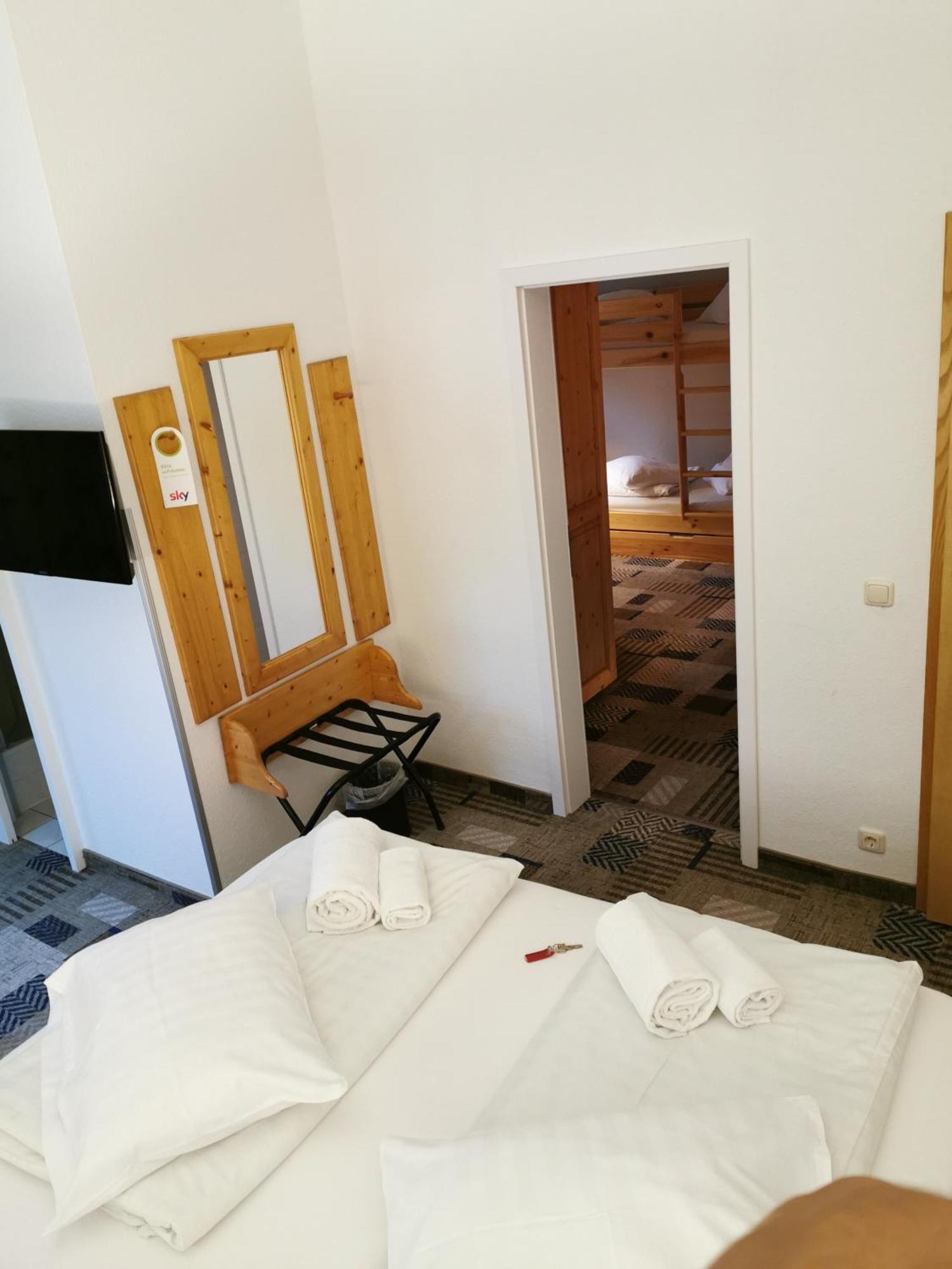 Hotel Miriquidi Oberwiesenthal Kültér fotó