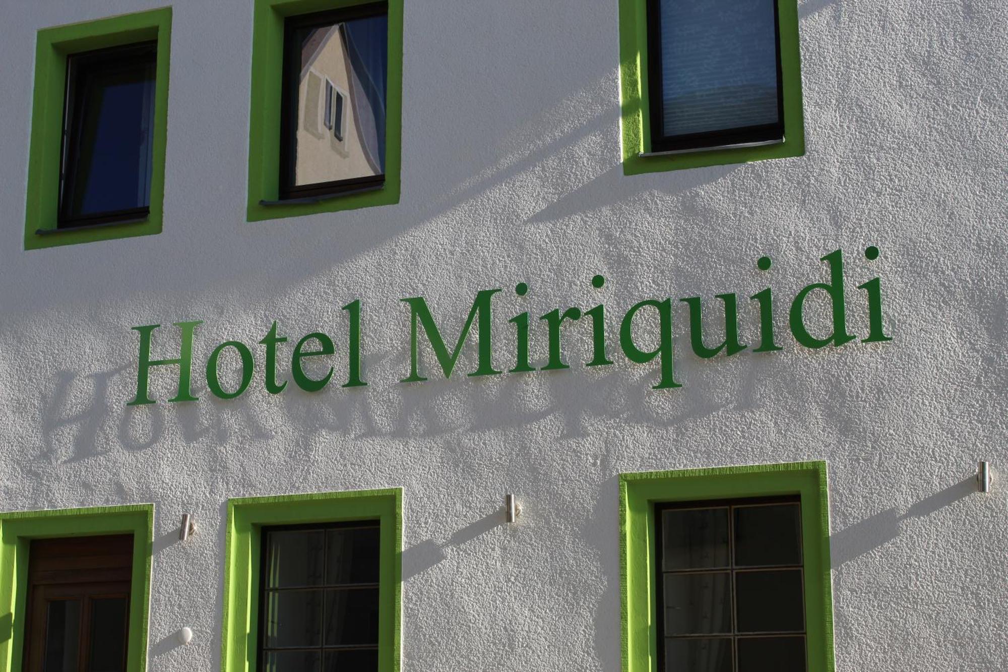 Hotel Miriquidi Oberwiesenthal Kültér fotó