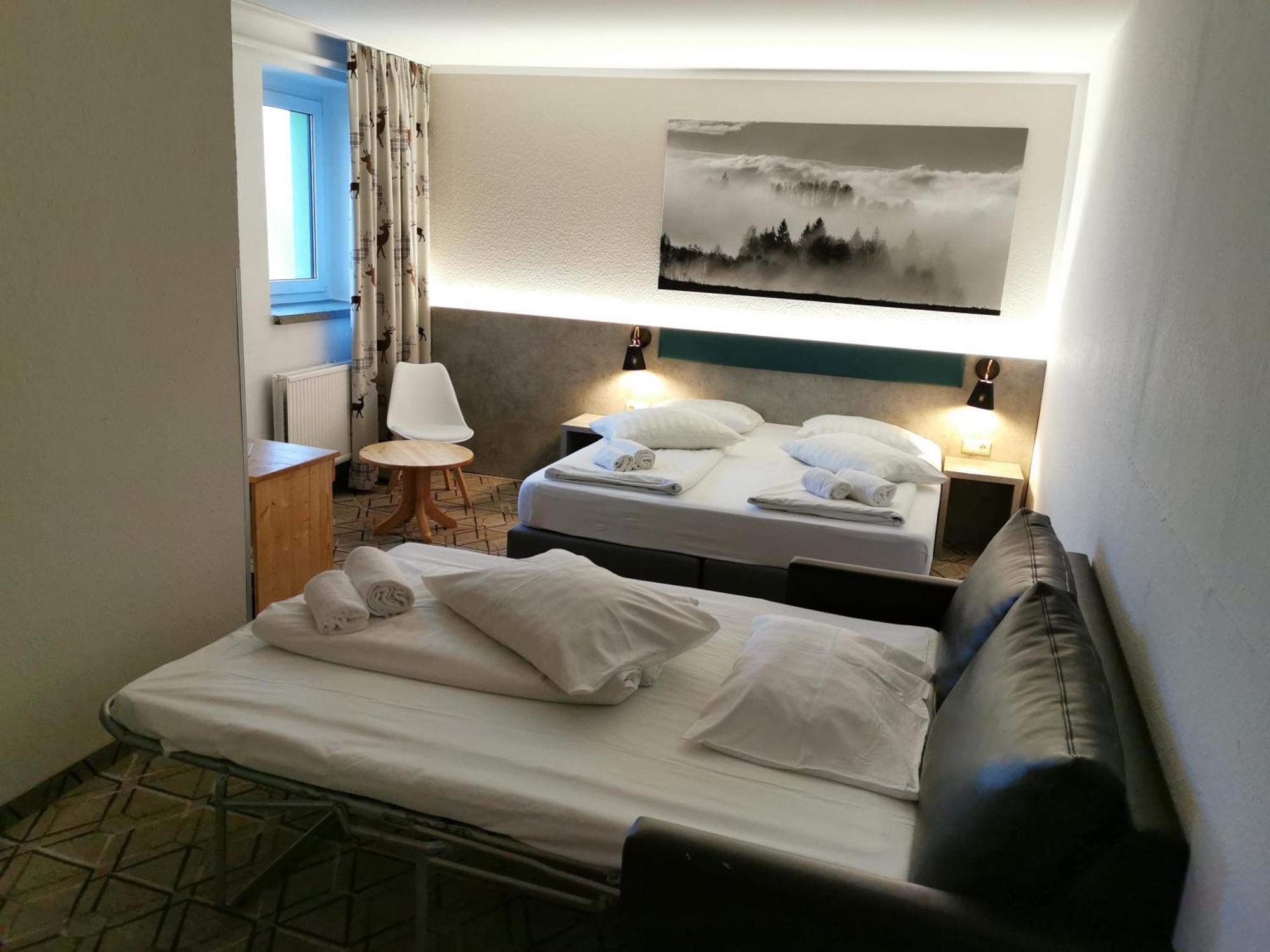 Hotel Miriquidi Oberwiesenthal Kültér fotó