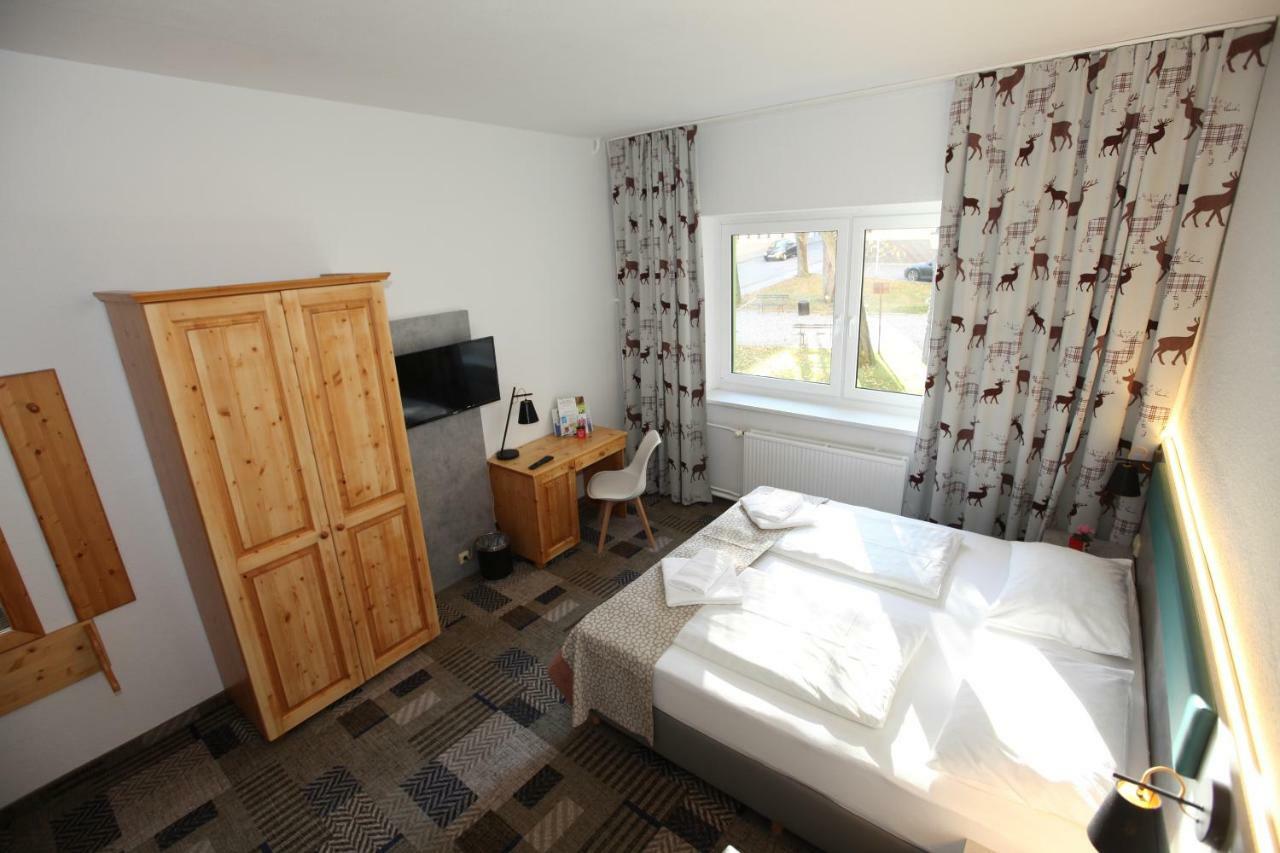 Hotel Miriquidi Oberwiesenthal Kültér fotó