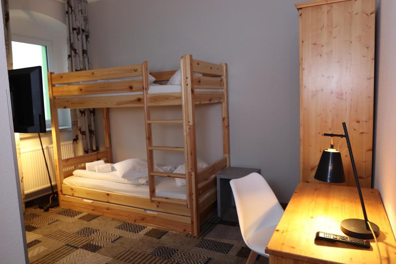 Hotel Miriquidi Oberwiesenthal Kültér fotó