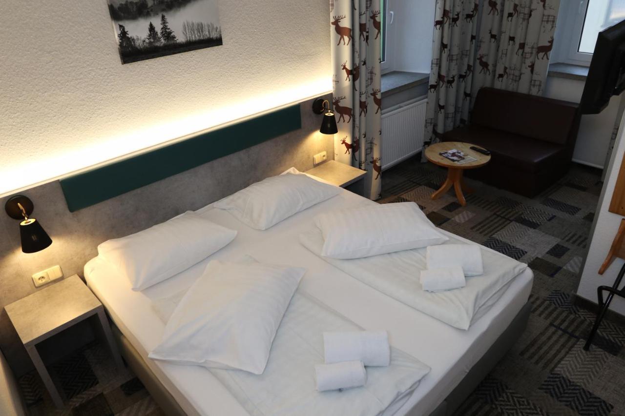 Hotel Miriquidi Oberwiesenthal Kültér fotó