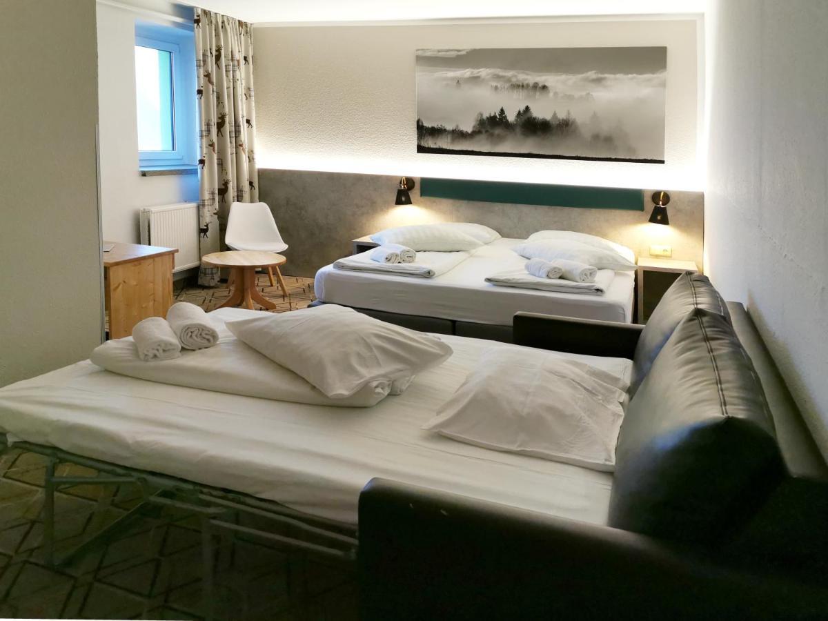 Hotel Miriquidi Oberwiesenthal Kültér fotó