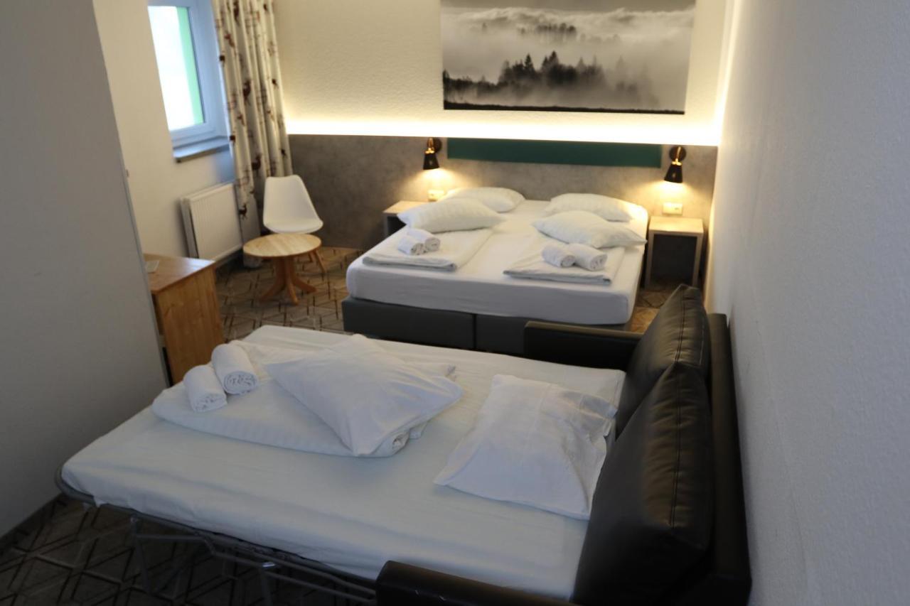Hotel Miriquidi Oberwiesenthal Kültér fotó